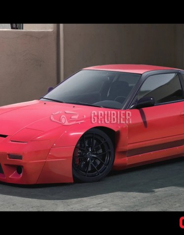 *** BODY KIT / PACK DEAL *** Nissan 200 SX (S13) - "Rocket Bunny Style 2"