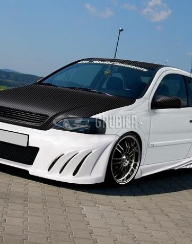 *** BODY KIT / PACK DEAL *** Opel Astra G - "D-Series - Hatchback Edition"