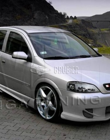 *** BODY KIT / PACK DEAL *** Opel Astra G - "Z-Series - Hatchback Edition"