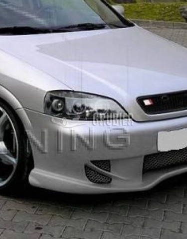 - FRONT BUMPER - Opel Astra G - "Z-Series"