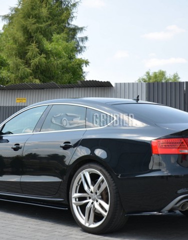 *** DIFFUSER KIT / PACK OFFER *** Audi S5 / A5 8TA S-Line Sportback - "MT Sport / With Corners"