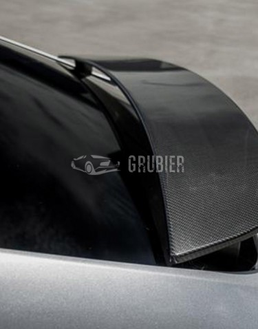- KOLFIBER VINGE - Tesla Model X - "AeroPrima Carbon Edition" (2015-)