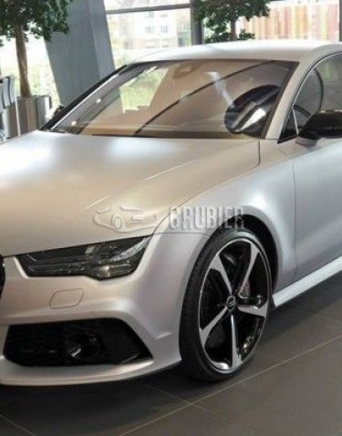 *** PAKIET / BODY KIT *** Audi A7 4G - "RS7 Insp. / With Grilles"