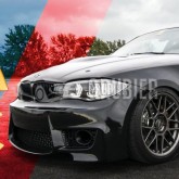 - FORKOFANGER - BMW 1 - "1M Look Fog Ready" (E81 / 3 Door Version) BMW 1-SERIES - E81 - (2007-2012)