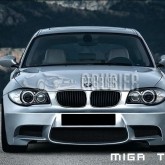 - FORKOFANGER - BMW 1 - "M3 Facelift Look" (E81 / 3 Door Version) BMW 1-SERIES - E81 - (2007-2012)