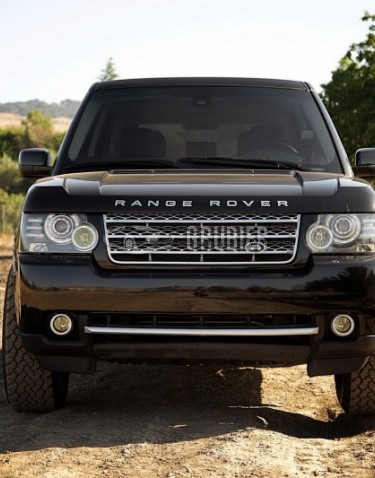 - FRAMSTÖTFÅNGARE - Range Rover L322 - "Facelift Look"