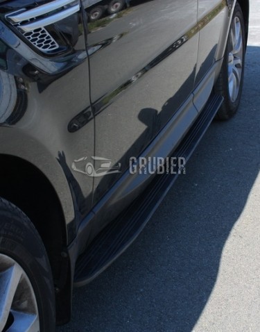 - DOORBOARDS - Range Rover L405 - "Offroad Edition"
