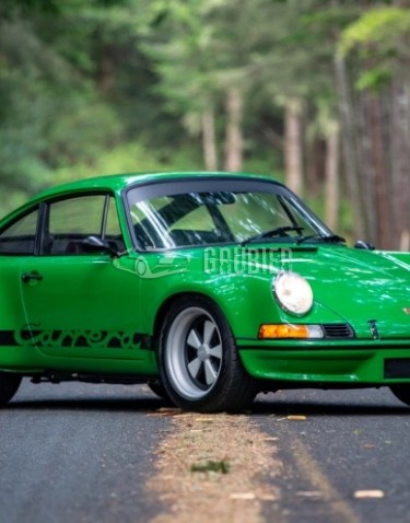 *** KJOLPAKET / PAKETPRIS *** Porsche 911 - "1973 2.8 RSR Conversion"