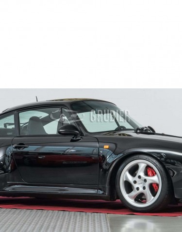 *** BODY KIT / PAKKEPRIS *** Porsche 911 - "Turbo Look" (993)