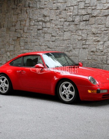 *** KJOLPAKET / PAKETPRIS *** Porsche 911 - "Carrera 2 Look / Restoration Kit" (993)