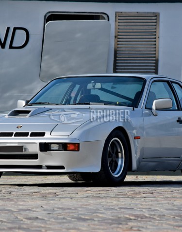 *** STYLING SÆT / PAKKEPRIS *** Porsche 924 - "Carrera GT Look"