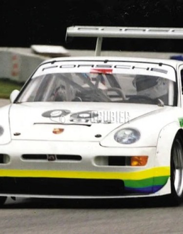 *** KJOLPAKET / PAKETPRIS *** Porsche 968 - "TrackDay" (Wide-Body)