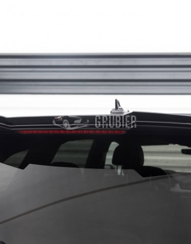 - SPOILER CAP - Audi Q7 S-Line - "MT Sport"