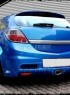 - REAR BUMPER - Opel Astra H - "OPC Look" (3 Door Hatchback)