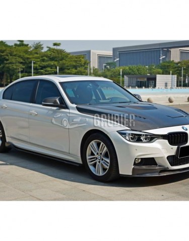 *** KJOLPAKET / PAKETPRIS *** BMW 3-Series F30 - "M-Performance Insp / Carbon - Duplex -O--O-" (Sedan)