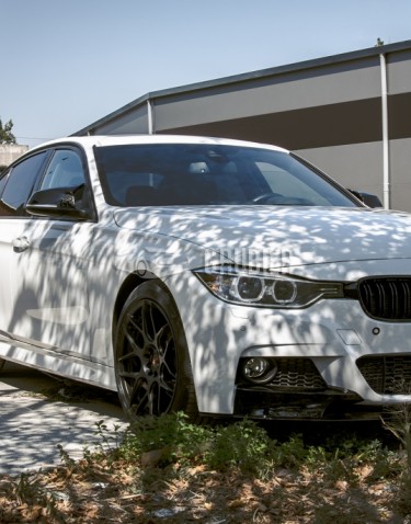 *** STYLING SÆT / PAKKEPRIS *** BMW 3-Series F30 - "M-Performance Look / Dynamic" (Sedan)
