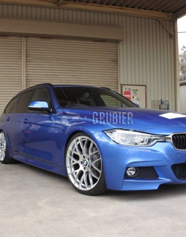 *** BODY KIT / PACK DEAL *** BMW 3-Series F31 - "M-Sport / Dynamic" (Touring)
