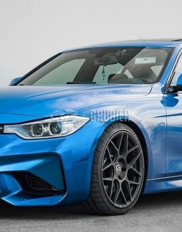 *** BODY KIT / PACK DEAL *** BMW 3-Series F31 - "M2 Style / Dynamic" (Touring)