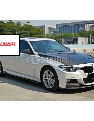 *** BODY KIT / PACK DEAL *** BMW 3-Series F31 - "M-Performance Insp / Carbon - Duplex -O--O-" (Touring)