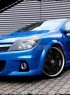 - SIDE SKIRTS - Opel Astra H - "OPC Look" (3 Door Hatchback)