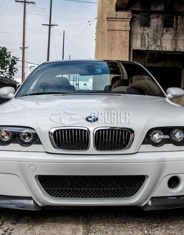 *** BODY KIT / PACK DEAL *** BMW 3 E46 - "M3 CSL Look / With Carbon Lip" (Sedan)
