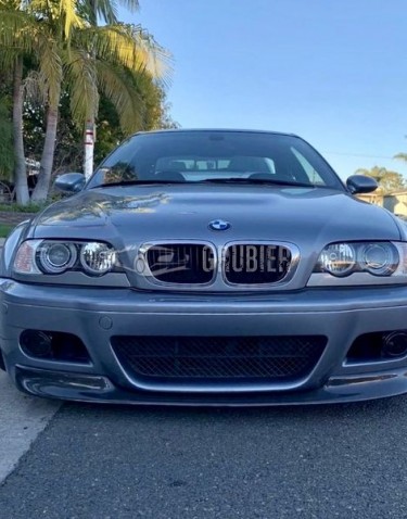 *** BODY KIT / PACK DEAL *** BMW 3 E46 - "M3 CSL Look 2 / With Carbon Lip" (Sedan)
