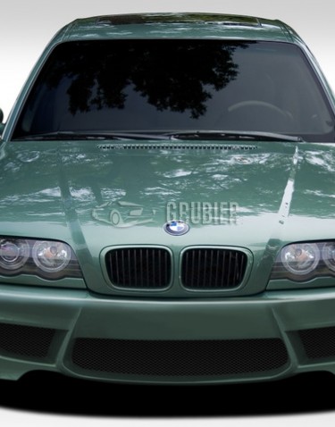 *** BODY KIT / PACK DEAL *** BMW E46 - "1M Sport" (Touring)
