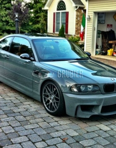 *** BODY KIT / PACK DEAL *** BMW 3 E46 - "1M Insp." (Coupe & Cabrio)