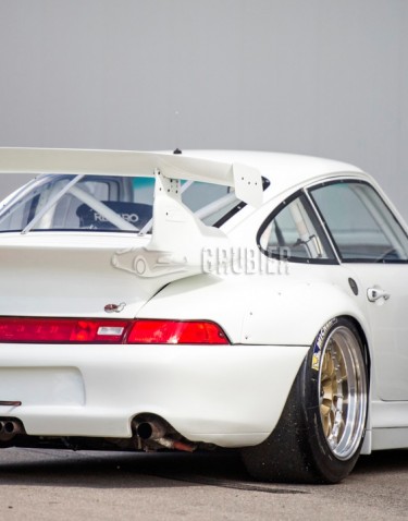 - BOOT LID / SPOILER - Porsche 911 - "GT2 EVO Look" (993)