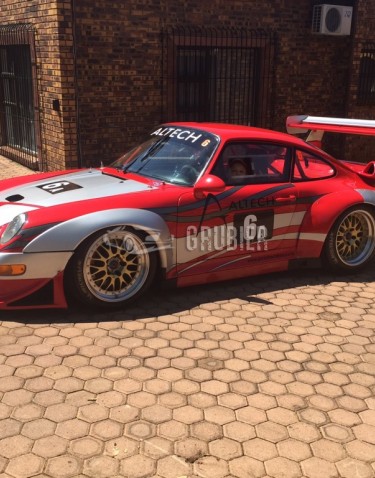 - FRONT BUMPER - Porsche 911 - "GT2 EVO Look" (993)