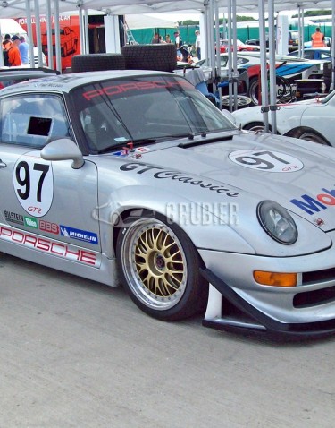 - SIDE SKIRTS - Porsche 911 - "GT2 EVO Look" (993)