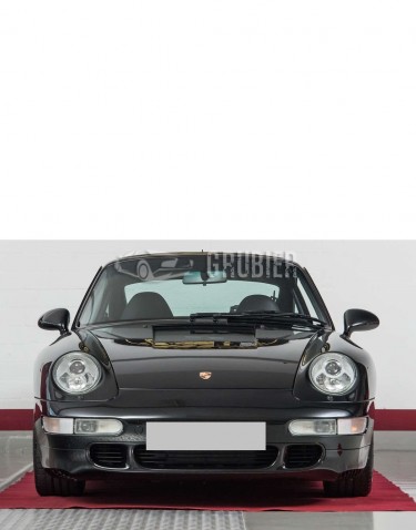 - FRONT BUMPER - Porsche 911 - "Turbo Look" (993)
