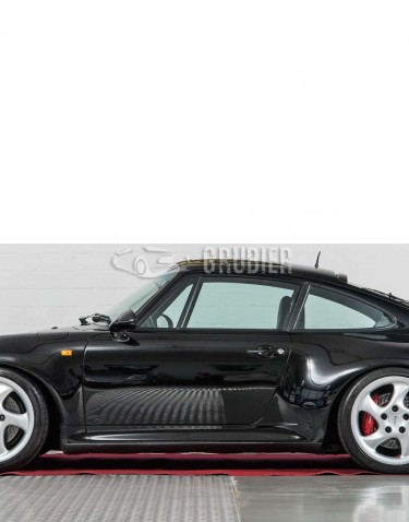 - SIDE SKIRTS - Porsche 911 - "Turbo Look" (993)