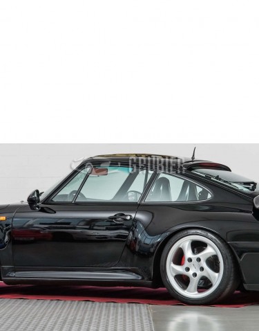 - REAR FENDERS - Porsche 911 - "Turbo Look" (993)