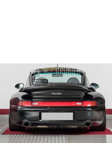 - BOOT LID / SPOILER - Porsche 911 - "Turbo Look" (993)