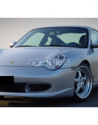 - SIDE SKIRTS - Porsche 911 - "TA Look" (996) 1997-2006