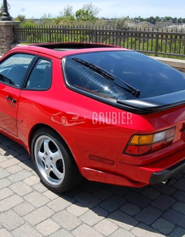 - BAGKOFANGER SKØRT - Porsche 944 - "S2 / Turbo Look"