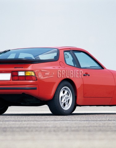 - BAGSKÆRME - Porsche 944 - "944 OE Style"