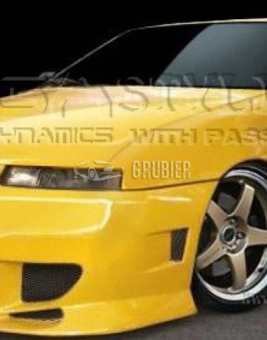 - FRONT BUMPER - Opel Calibra - "Grubier Evo" v.6