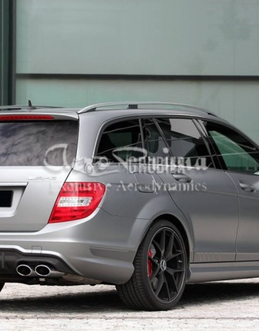 *** BODY KIT / PACK DEAL *** Mercedes C Class S204 - "AMG Style 2" (Wagon)