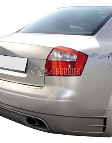 - REAR BUMPER - Audi A4 B6 - "Outcast" (Sedan)