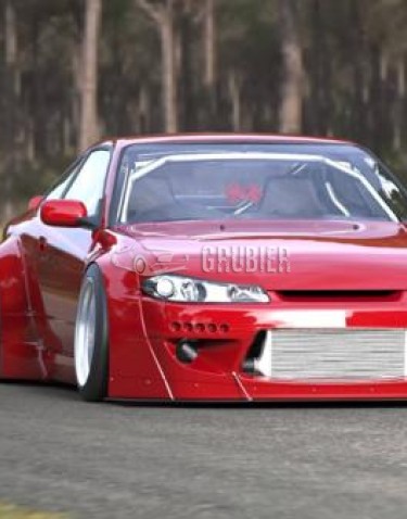 - FRONT FENDERS - Nissan Silvia S15 - "RB Style"