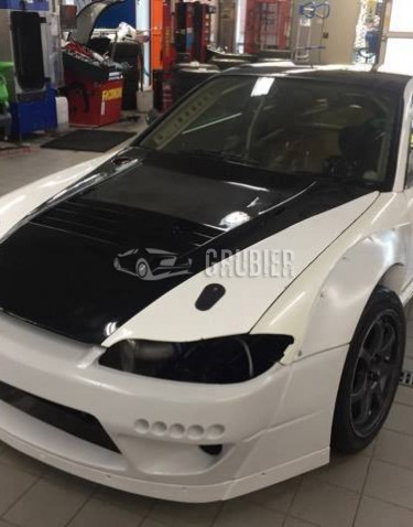 - FRONT BUMPER LIP - Nissan Silvia S15 RB - "RB Style"