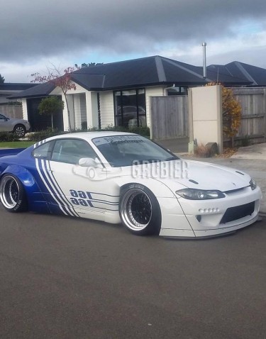 - FENDER FLARES - Nissan Silvia S15 - "RB Style"