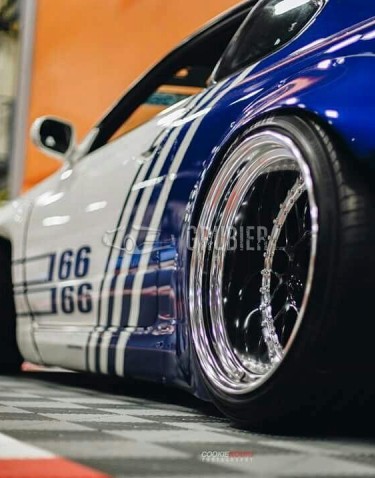 - SIDE SKIRTS - Nissan Silvia S15 - "RB Style"