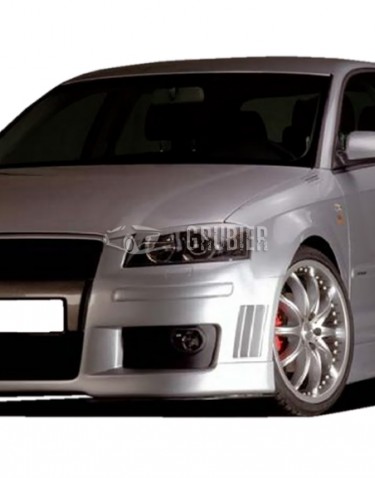 - FORKOFANGER - Audi A3 8P - "RS"