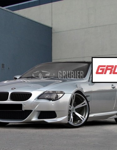 *** BODY KIT / PACK DEAL *** BMW 6 - E64 - "MT2 / With Fenders" (Cabrio)