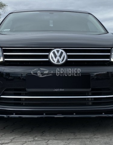 - FRONTFANGER DIFFUSER - VW Caddy - "GT1" (2015-20--)