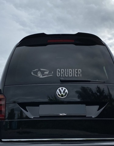 - SPOILER CAP - VW Caddy - "GT1" (2015-20--)