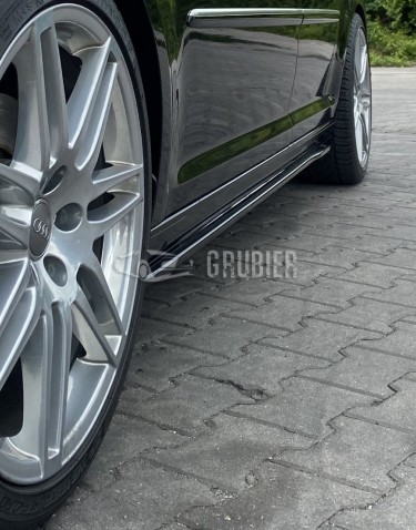 - SIDE SKIRT DIFFUSERS - VW Caddy - "GT1" (2015-20--)